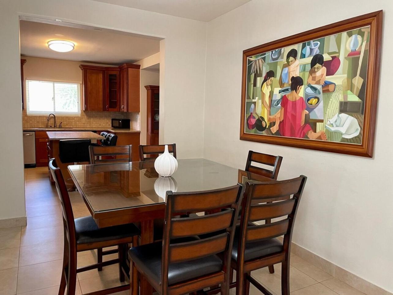 Spacious 4Bd25Ba Retreat Near Hospital & Tumon Tamuning Exteriör bild